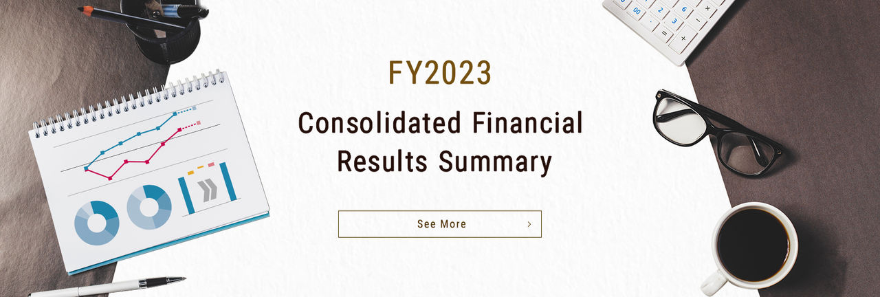 FY2023 Consolidated Financial Results Summary