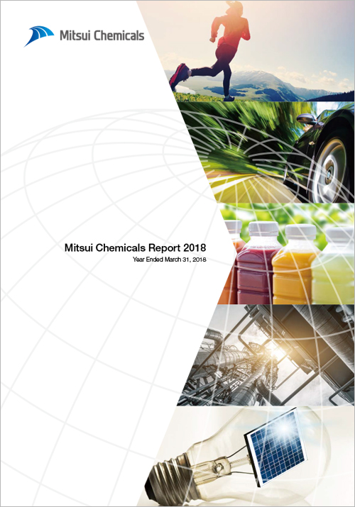 Mitsui Chemicals Report 2018