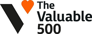 「The Valuable 500」に加盟