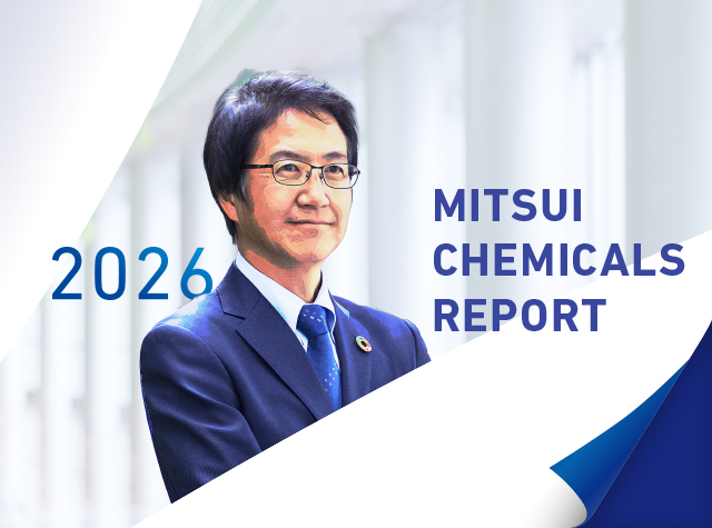 MITSUI CHEMICALS REPORT