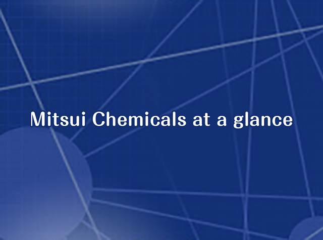 Mitsui Chemicals at a glance