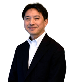 MCAP President Shigeki Yokota