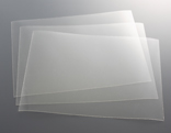Extrusion molding sheets