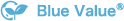 Blue Value logo
